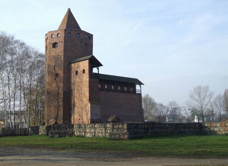 Castle of the Dukes of Mazovia, Poland